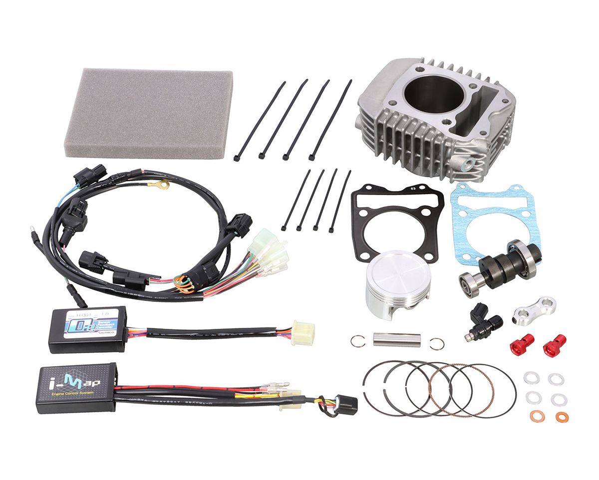 Kitaco 181cc Power Pack Light kit for Monkey 125 JB02